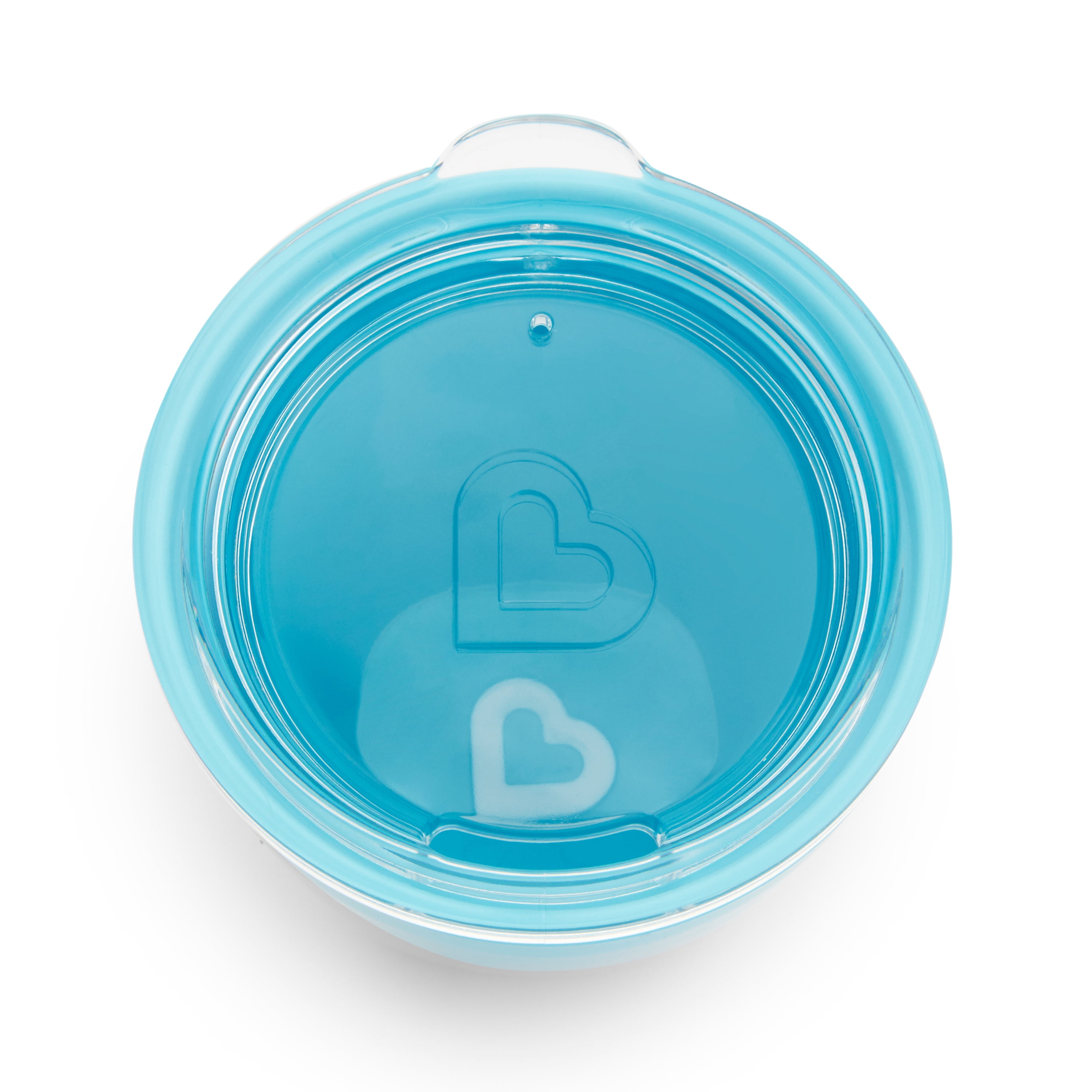 Munchkin® Splash™ Toddler Cup, 7 oz, Blue/Green, Unisex, 2 Pack