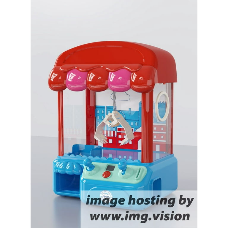 TOY CRANE MACHINE PLUSH - Walmart.com