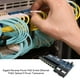 thumbnail image 3 of Cateissary Interruptor PoE inverso portátil para Hotel de oficina, interruptores de red autoadaptativos para Internet, accesorios para cámara de Teléfono y Comunicación, 3 of 6