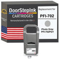 thumbnail image 1 of Remanufactured DoorStepInk Ink Cartridge for Canon PFI-702 700ML Photo Gray, 1 of 10