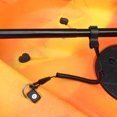 thumbnail image 3 of 6 Piezas D Equipamiento Accesorios para Barco Canoa Kayak Sunnimix Anillo D Kayak D Ring Negro, 3 of 8