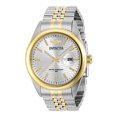 thumbnail image 1 of Invicta Aviator Quartz Silver Dial Men's Watch 38419 Invicta Ver empaque, 1 of 2