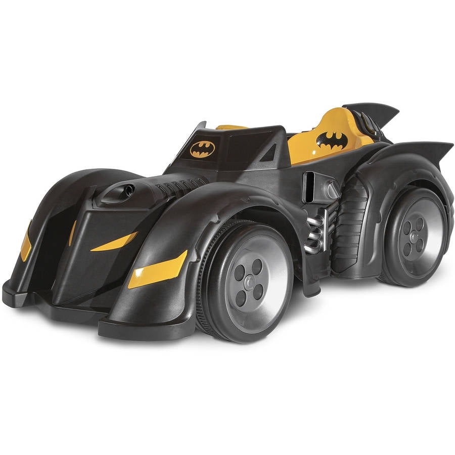 batman electric car