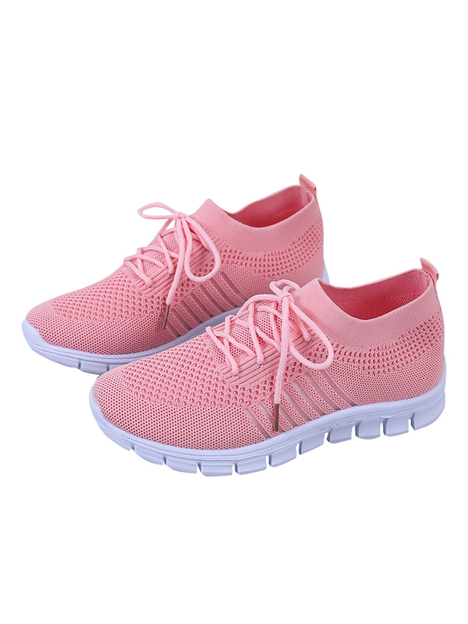 Details about  / Womens Sneakers Walking Running Breathable Athletic Sports Tennis Casual Shoes