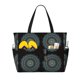 thumbnail image 1 of Fotbe Mandala Bolsa de Viaje para Playa - Resistente al Agua, Bolsa Tote de Gran Capacidad y Ligera con 7 Bolsillos para Mujeres y Hombres, 1 of 7