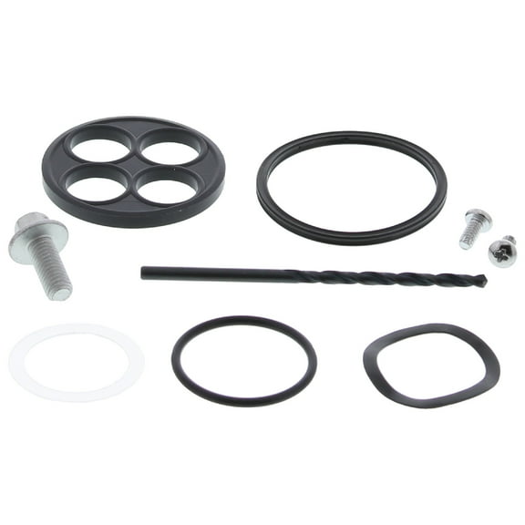 All Balls Racing 60-1224 Fuel Tap Repair Kit – Honda Rivet Style
