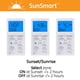 thumbnail image 4 of Temporizador digital programable para pared GE SunSmart GE NA, 4 of 7