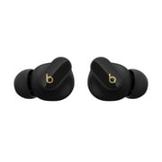 Beats Studio Buds + True Wireless Noise Cancelling Earbuds - Black/Gold