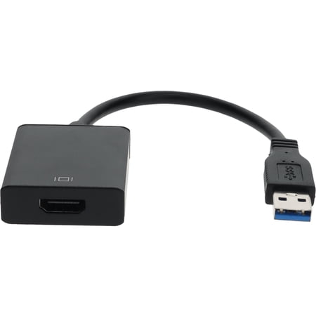 UPC: 0821455075012 | AddOn USB 3.0 to HDMI Slim Multi-Monitor Adapter for Windows USB302HDMI