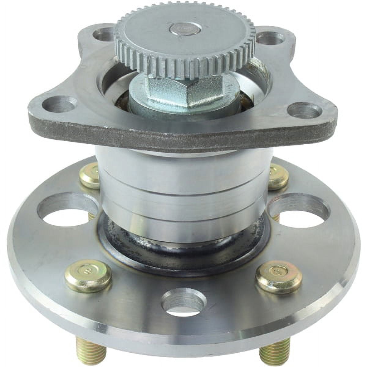 Centric Parts Wheel Bearing and Hub Assembly P/N:406.44000E Fits select: 1993-2002 TOYOTA COROLLA, 1993-1995 GEO PRIZM