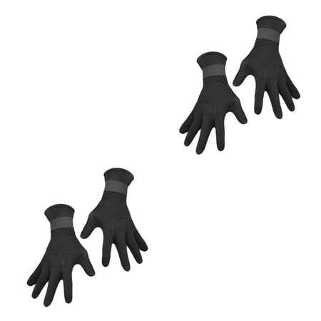 mmirethe Warm and Comfortable Dive Mittens for Kids and Adults Suitable ...