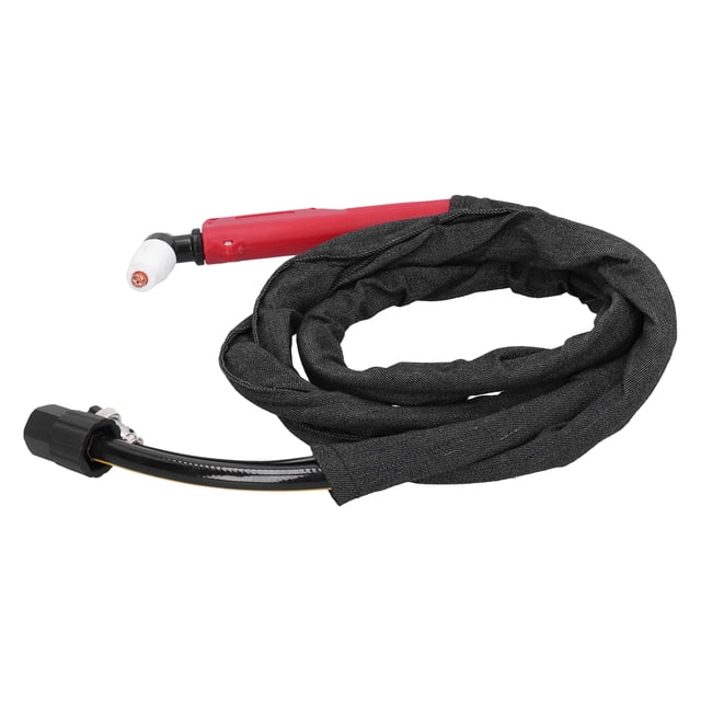 Antorcha cortadora de plasma arranque de encendido Pistola de plasma con mango recto de latón y plástico para máquina cortadora de plasma 50A para máquina cortadora de plasma ANGGREK Otros