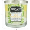 thumbnail image 5 of Empire Candle Wild Honeysuckle Long Lasting Scented Jar Candle, 14 oz, Burn Time 50 Hours, Home Fragrance, Room Accessories$$Home Decor, Kitchen, & Other, 5 of 5