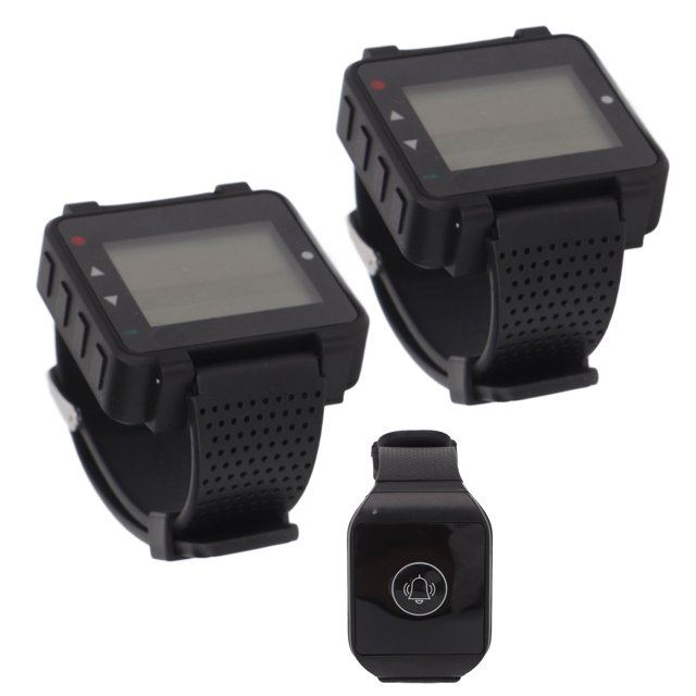 Sistema de llamada de enfermera, sistema de llamada inalámbrica, sistema de servicio de 2 camareros, sistema de búsqueda de restaurantes, tecnología avanzada
