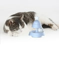 thumbnail image 1 of REK Interactive Cat Toy Turntable Interactive Cat Toy Cat Track Toy DIY Toy For Mental Physical Exercise, 1 of 4