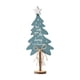 thumbnail image 3 of Adornos de madera para árboles de Navidad, centros de mesa, manualidades, regalos, adornos navideños, adornos de mesa, estantería para la oficina, sal, 3 of 9