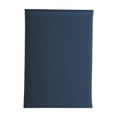 thumbnail image 4 of Unique Bargains 1 Pc Passport Holder Map Plain Weave Passport Sleeve Dark Blue, 4 of 5