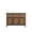 Antique Oak - Distressed, variant on Greener Valley Long Sideboard Traditional Solid Wood, 3 Doors, 3 Drawers, 47.2" W x 15.7" D x 31.7" H