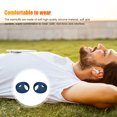 thumbnail image 1 of 2 almohadillas antideslizantes para auriculares inalámbricos para AirPods Pro Ear Cover (azul oscuro), 1 of 7