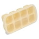 thumbnail image 3 of Molde para cubitos de hielo, molde para cubitos de hielo de 8 rejillas, bandeja para cubitos de hielo, rendimiento finamente ajustado, 3 of 12