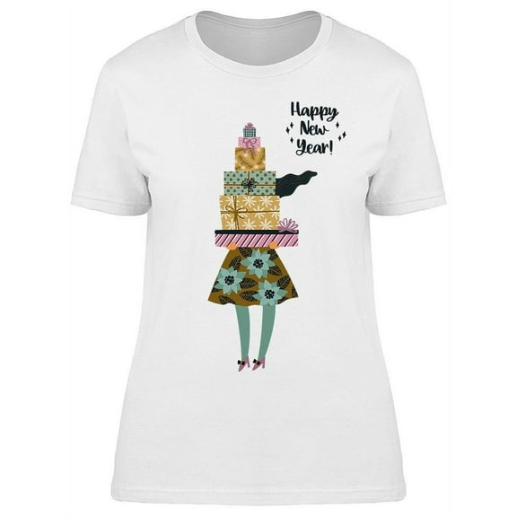 Is Holidays Season T-Shirt Women -Image by Shutterstock, Female Large