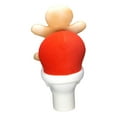 thumbnail image 4 of Gingerbread Man Hat - Ginger Bread Man Hat - Gingerbread Deco Hat -Gingerbread Party Hat -Christmas Gift Hat -Christmas Deco, 4 of 5