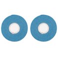 thumbnail image 4 of 2 uds cinta de kinesiología atlética 5cm de ancho 5m de largo pegatina protectora muscular para Fitness bádminton azul cielo, 4 of 12