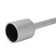 thumbnail image 2 of M Buder Martillo Piloteador para Postes en T SDS-MAX Vástago 5 Puntos Acero Forjado 20cm x 45mm, 2 of 9