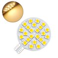 thumbnail image 3 of T10 921 C921 LED Bulb 24-5050SMD 3Watts AC/DC12V-24V RV Ceiling Dome Interior Lights Pack of 6, 3 of 5