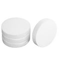 thumbnail image 6 of Efavormart 36 Pack | 4" White Foam Disc, DIY Foam Craft Supplies, 6 of 9