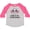 Heather and Hot Pink, variant on Inktastic Military Proud of Veteran Grandpa Boys or Girls Toddler T-Shirt
