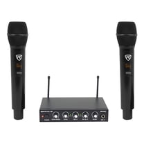 Rockville Home Karaoke Quarantine Activity Family Singing Party Microphones