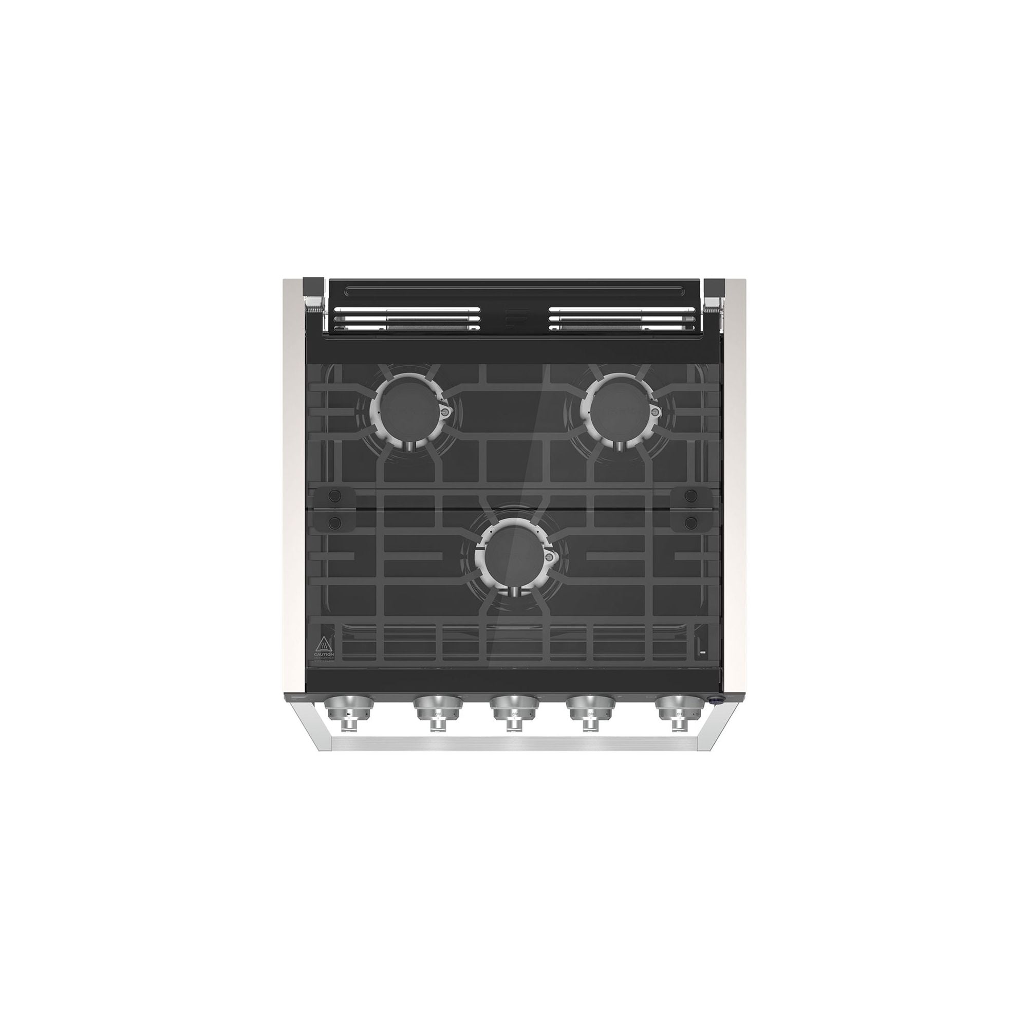 Lippert 723403 Diecast Grate for 2-In-1 Range Oven