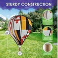 thumbnail image 3 of Premier Kites Maryland 22 in. Hot Air Balloon, 3 of 6