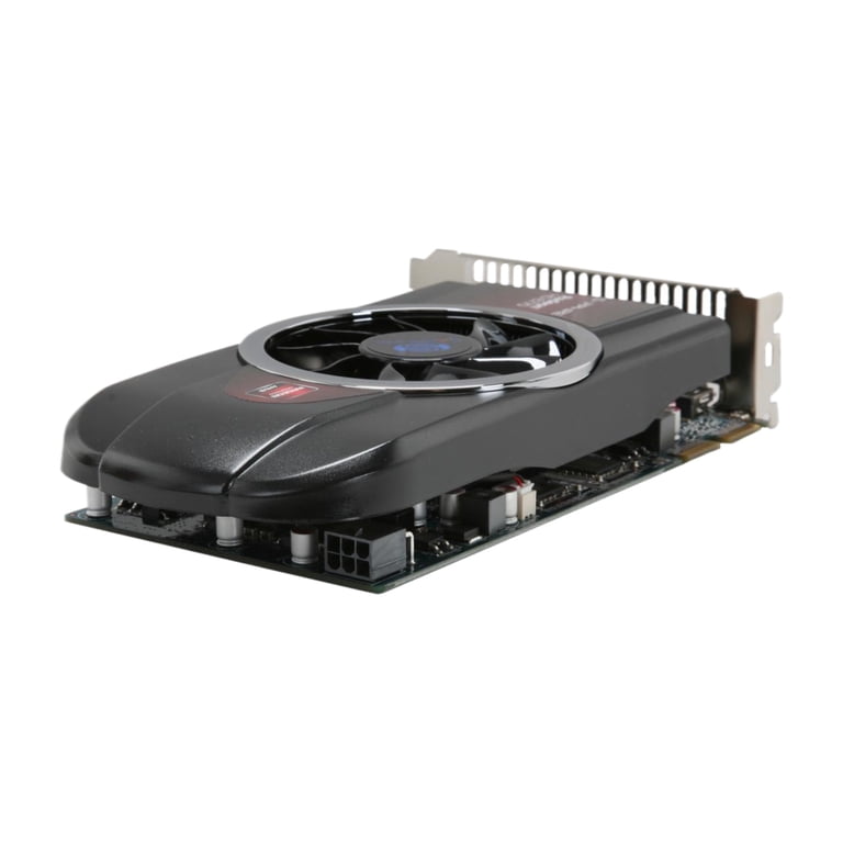 SAPPHIRE Radeon HD 6770 1GB GDDR5 PCI Express 2.1 x16 CrossFireX