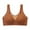 Brown, variant on asdoklhq Summer Fall Sports Bras for Women 2026,Womens Fashion Plus Woman Sexy Sports Bra without Steel Rings Sexy Yoga Vest Lingerie Underwear