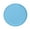 Sky Blue, variant on Round Chair Cushion 11.8 Inch Cotton Seat Pad, Thickened Dining Stool Padding for Indoor Outdoor Use with Polyester Fiber Filling
