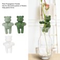 thumbnail image 4 of Amigos De La Propagación De Plantas, Soporte Decorativo Duradero Adorable Para Plantas, 3 Piezas Para Tallos Y Brotes Para Jardín Interior, 4 of 7