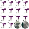 thumbnail image 4 of Lefu Airless Spray Tip Fine Finish Nozzle Wide Range Of Sizes 209 -655 Paint Sprayer, 4 of 5