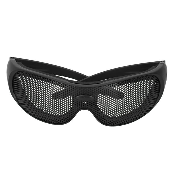 UV400 Goggles, Breathable Lightweight Glasses, Cool Appearance For Outdoor Military Fans CS Game Military Game