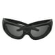 thumbnail image 1 of UV400 Goggles, Breathable Lightweight Glasses, Cool Appearance For Outdoor Military Fans CS Game Military Game, 1 of 8