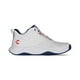 thumbnail image 1 of Tenis Charly Basquetbol Entrenamiento Deportivo blanco 28, 1 of 6