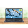 thumbnail image 4 of ASUS E Series Notebook, 14" HD Display, Intel Celeron N4020 Upto 2.8GHz, 4GB RAM, 64GB eMMC, HDMI, Card Reader, Wi-Fi, Bluetooth, Windows 10 Home S (E410MA-211.TBSB), 4 of 7