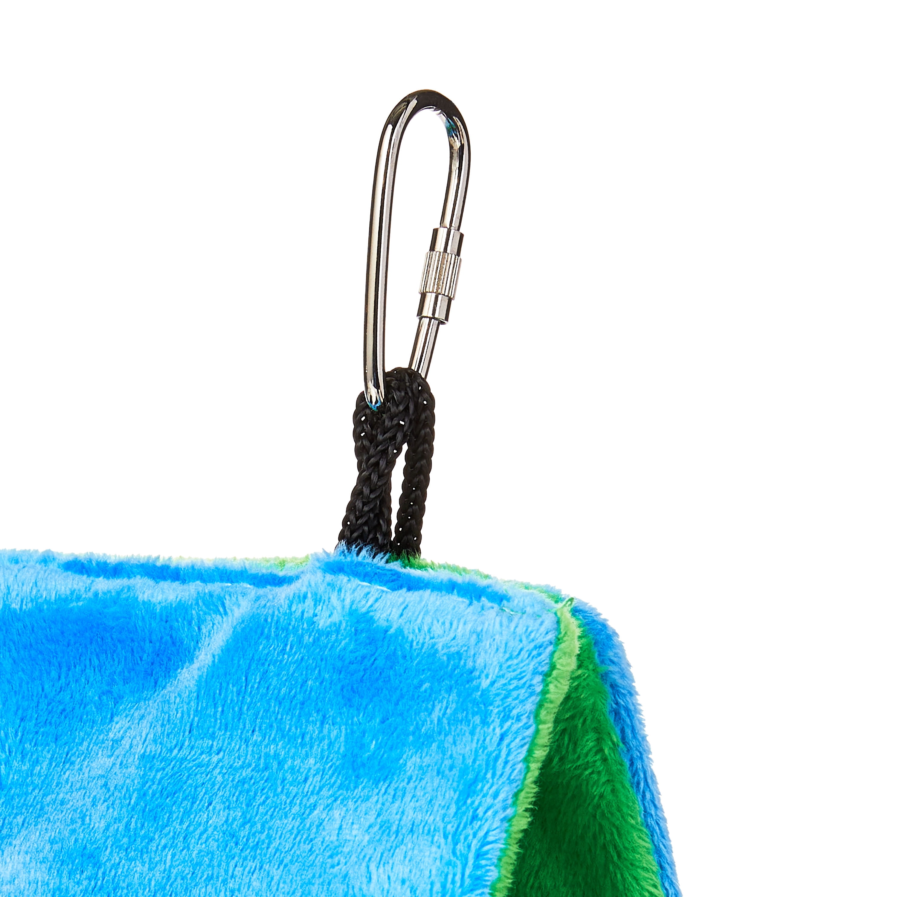 Vibrant Life Cozy Bungalow, Blue/Green, 7.2 in x 7.1 in x 5.3 in