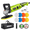 Green, variant on Gewna Car Buffer Polisher, 1600W 7 inch/6 inch Rotary Buffer Polisher with 7 Variable Speed 1000-3500 Rpm