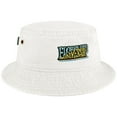 thumbnail image 3 of Men's League Collegiate Wear White Florida State Seminoles Beach Club Color Waves Bucket Hat, 3 of 4
