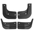 thumbnail image 4 of for Tesla for Model 3 Fenders 2024 No Drilling Splash Guards 4-Piece Set Black, 4 of 7