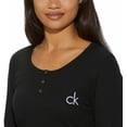 thumbnail image 5 of Calvin Klein Womens 2 Piece Fleece Pajama Set, 5 of 5