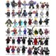 thumbnail image 2 of Marvel Super Hero Series Los Vengadores Iron Man Thanos Bloques De Construcción Juguetes, 2 of 4