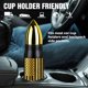 thumbnail image 4 of Vaso Tumbler Limima Negro y Dorado con Bandera Americana de Acero Inoxidable de 500 ml, 4 of 7